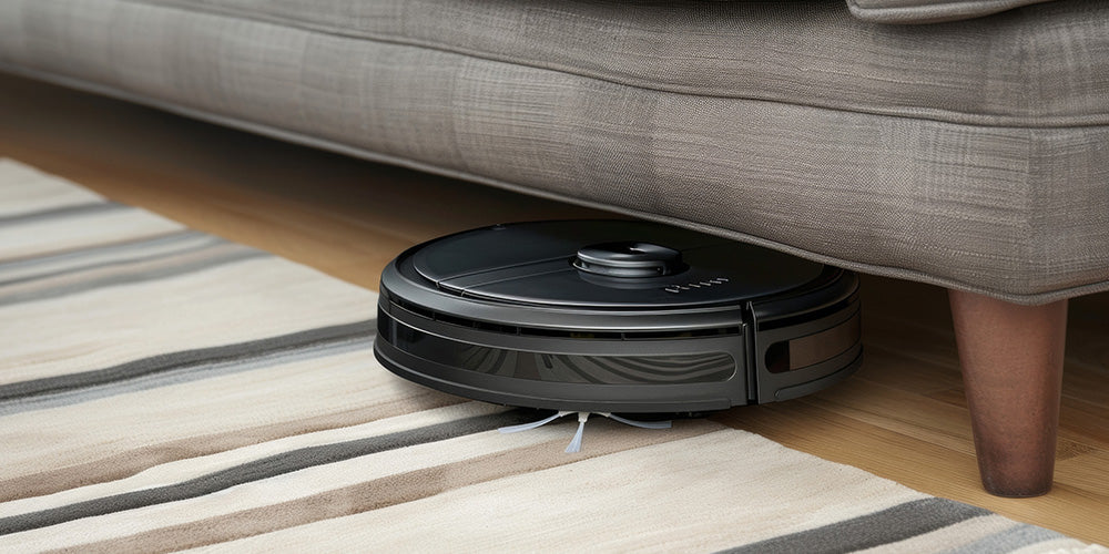 Smarter Vacuums for Every Home