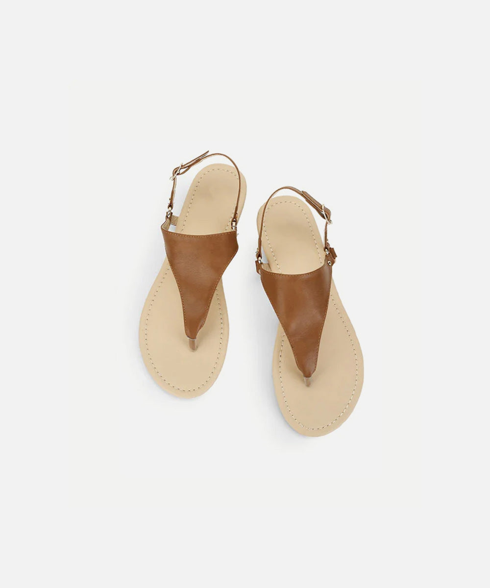 Crochet Flat Mules