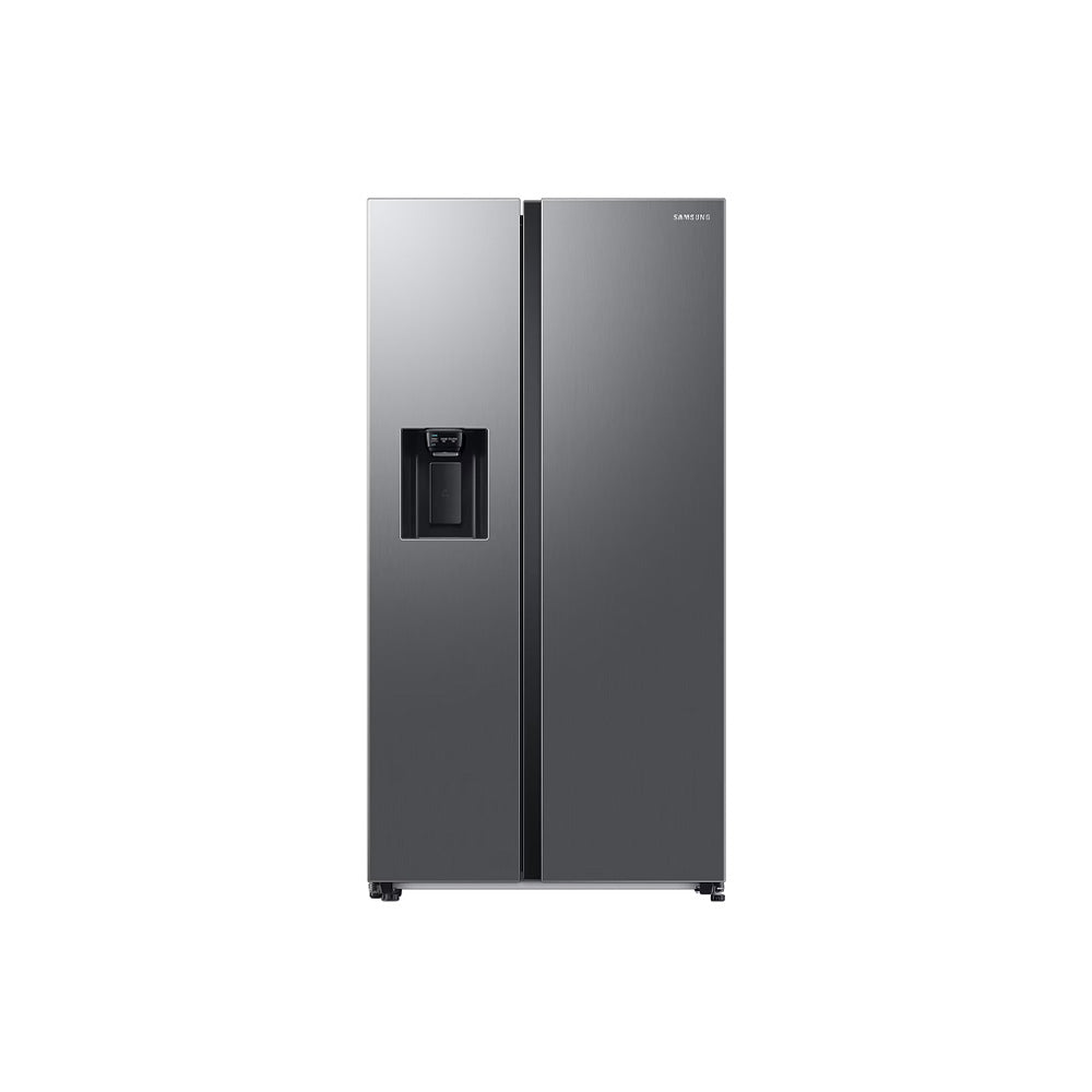Free-Standing Side-by-Side Refrigerator