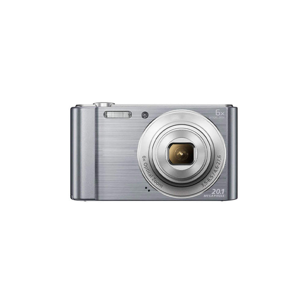 DSC-W800 20.1 MP Point & Shoot Camera
