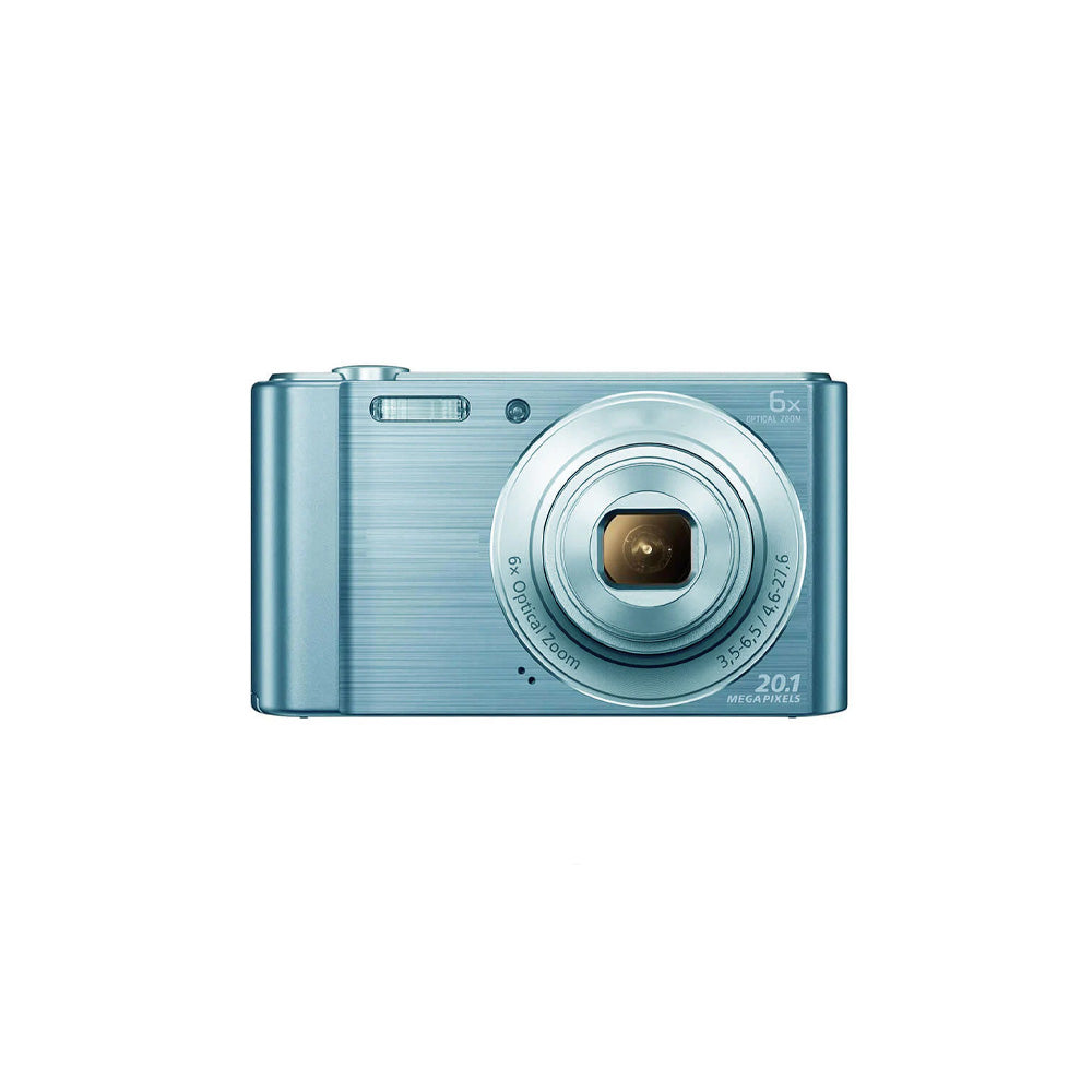 DSC-W800 20.1 MP Point & Shoot Camera