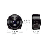 DSC-QX10 Cyber Shot-lens