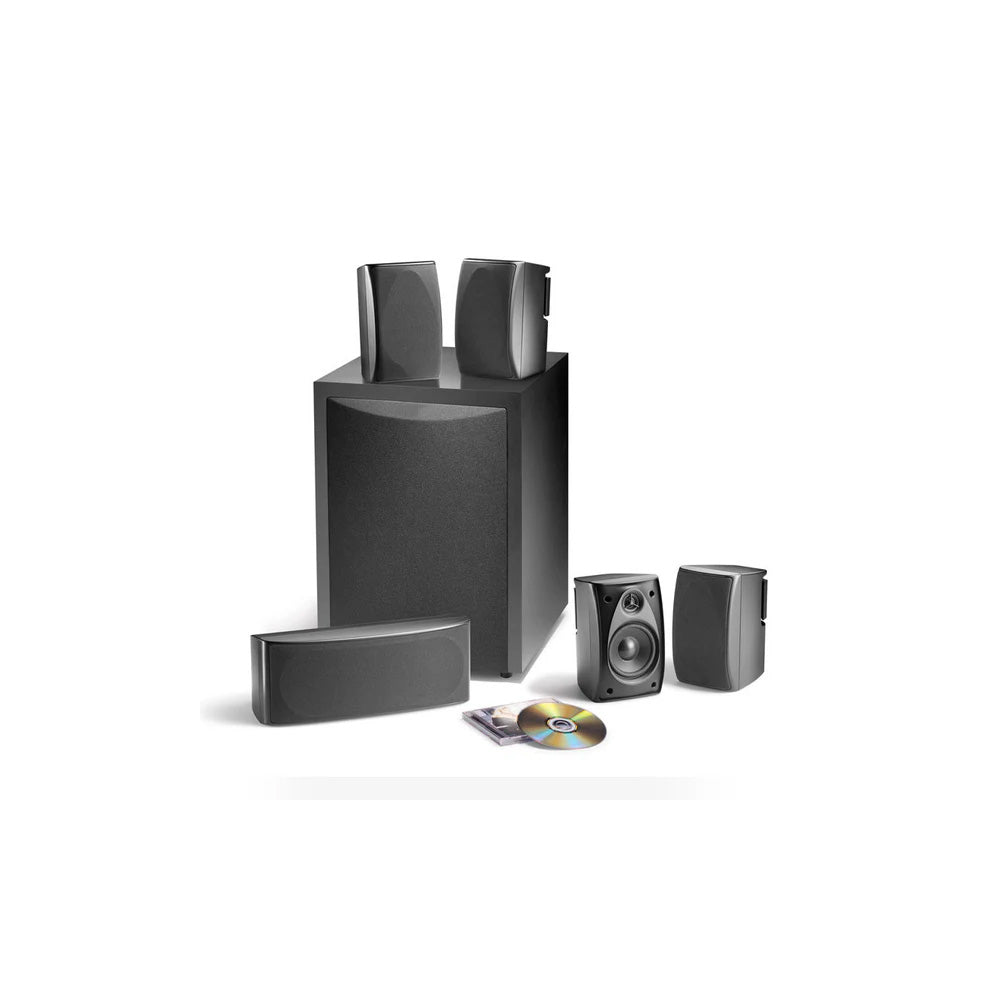 5.1 Channel DVD Home Theatre