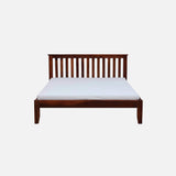 Sheesham Wood Queen Size Bed