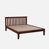 Sheesham Wood Queen Size Bed