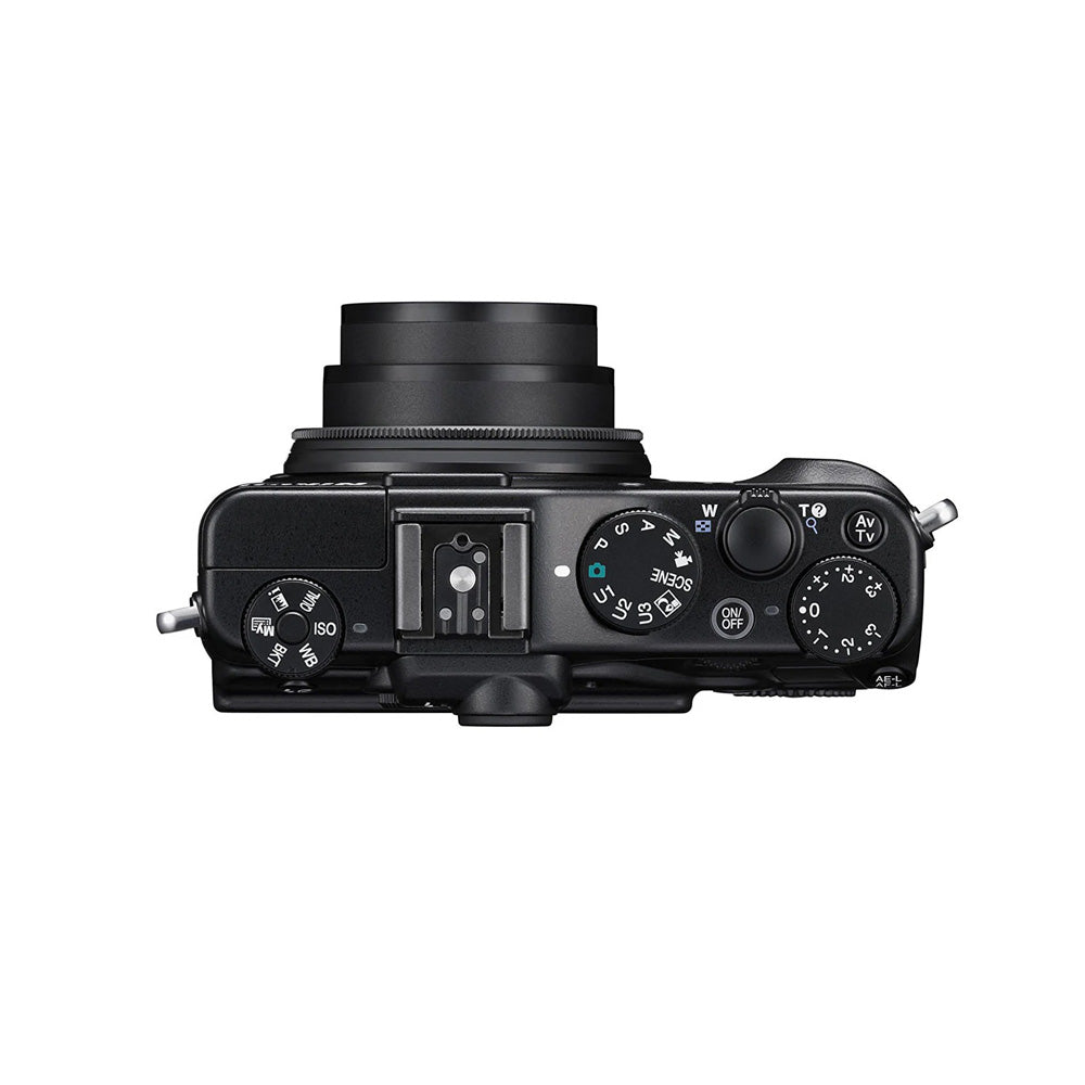 Coolpix A100 20MP Point & Shoot Camera