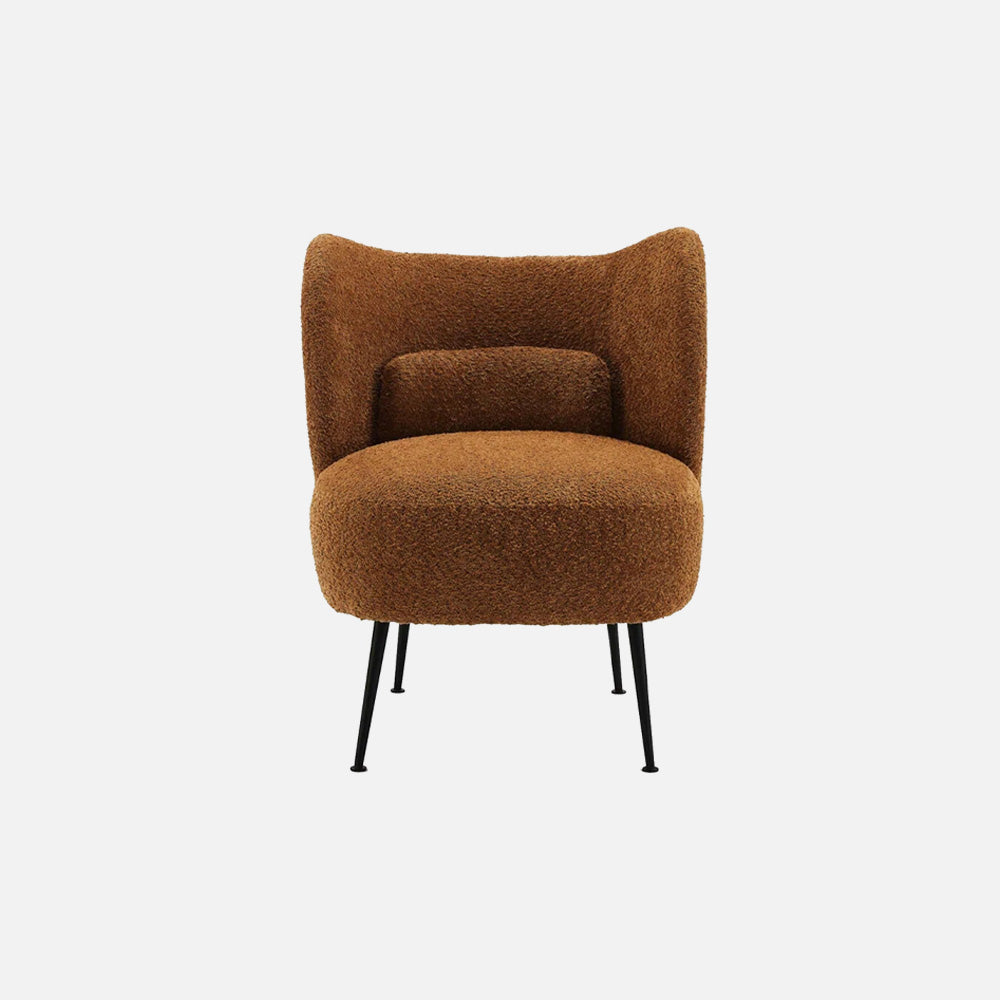 Fabric Lounge Chair
