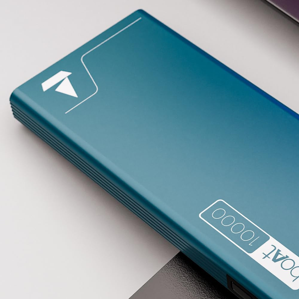 Boat Powerbank with 10000mAh Battery