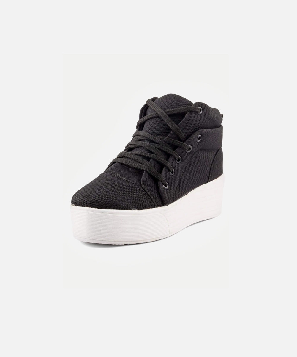 Camoscio Casual Lace up Shoes