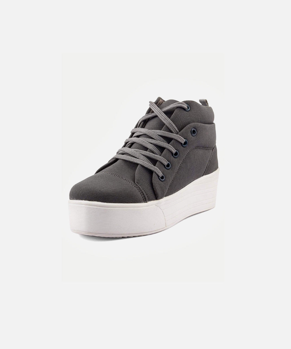 Camoscio Casual Lace up Shoes