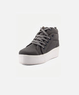 Camoscio Casual Lace up Shoes