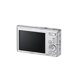 Cybershot 20MP Point & Shoot Digital Camera