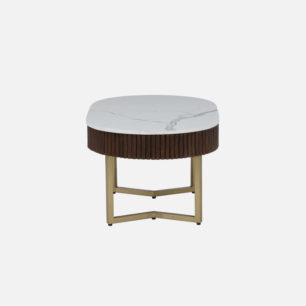 Marble Top Coffee Table
