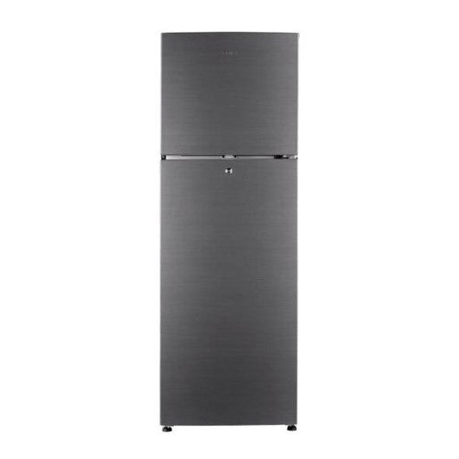 Haier Refrigerator Brushline Silver