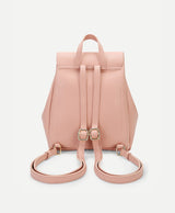 Zipper Front Backpack