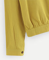 Neck Bell Sleeve Tunic Top