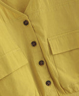 V Neck Top