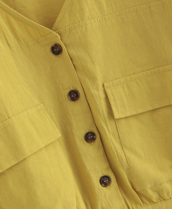 V Neck Top