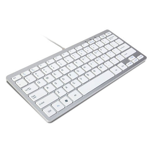 Apple MB110LL/B Standard Keyboard Silver