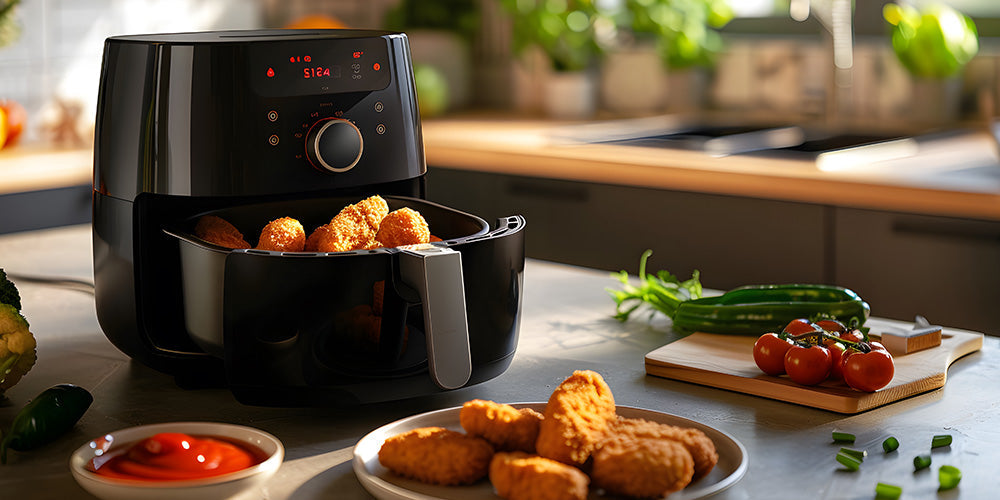 Air Fryer That Saves Time and Energy