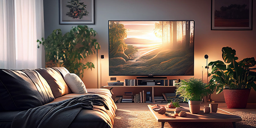 Discover the Perfect TV for Your Entertainment