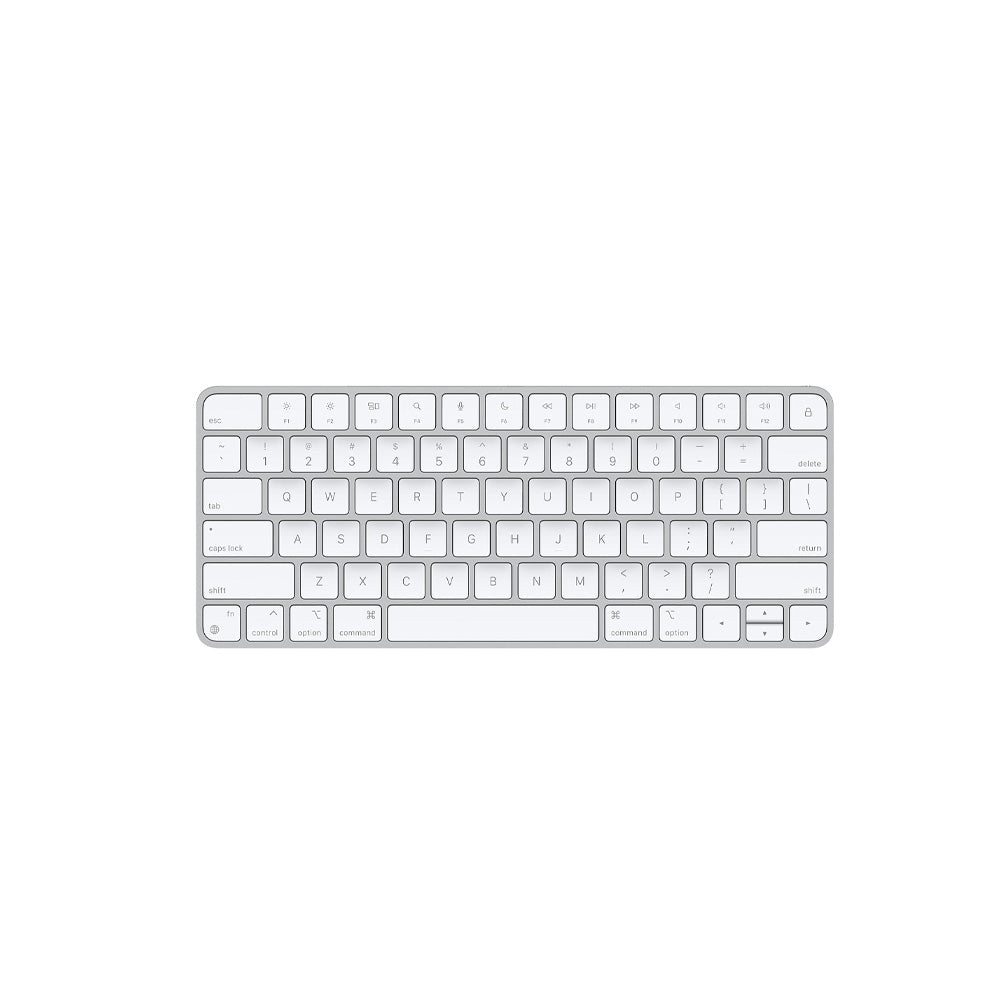 Apple MB110LL/B Standard Keyboard Silver