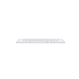 Apple MB110LL/B Standardtastatur Silber 