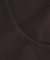 Sleeveless vest top