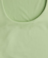 Sleeveless vest top