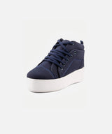 Camoscio Casual Lace up Shoes