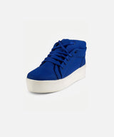 Camoscio Casual Lace up Shoes