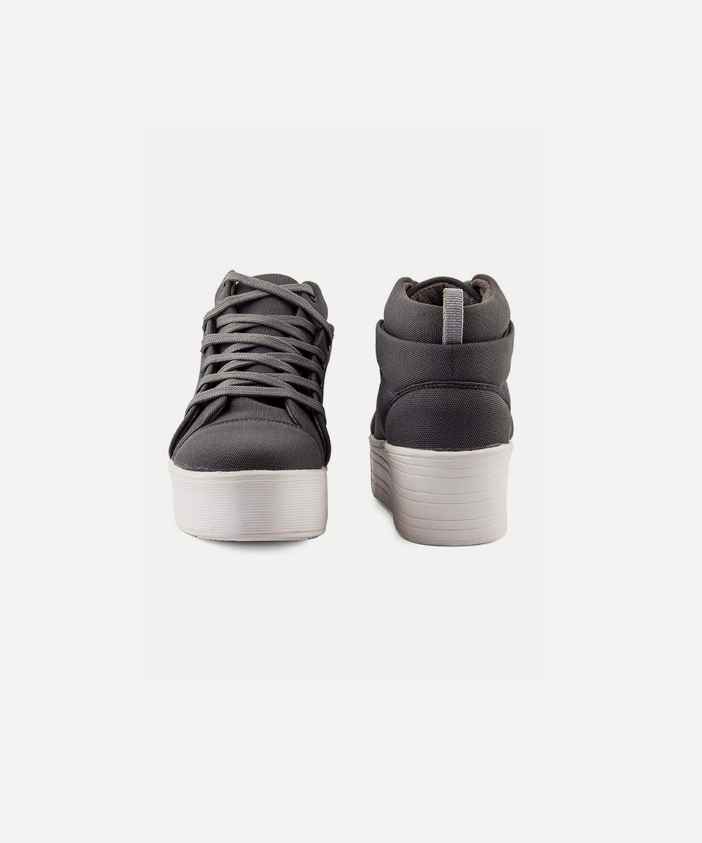 Camoscio Casual Lace up Shoes