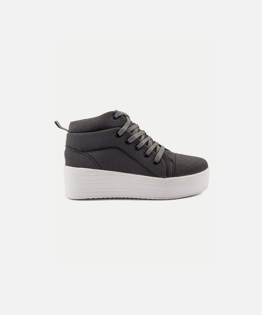 Camoscio Casual Lace up Shoes