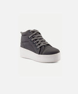 Camoscio Casual Lace up Shoes