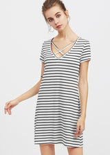 Drape Collar Solid Blazer