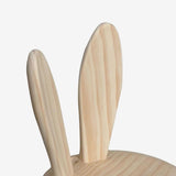 Kinderstuhl aus Holz