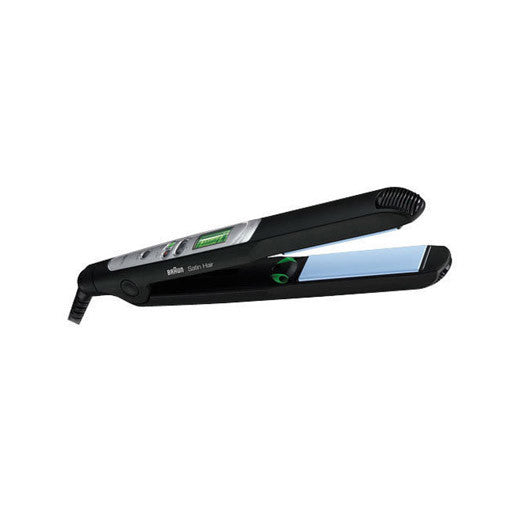 Braun ES2 Women Hair Straightener (Black)