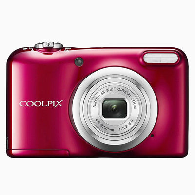 Coolpix (A100) 20 MP Point & Shoot Camera