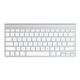 Apple MB110LL/B Standardtastatur Silber 