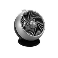 Havells 180 mm i-Cool Mix Table Fan Silver Black
