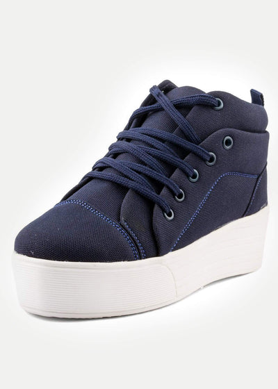 Camoscio Casual Lace up Shoes